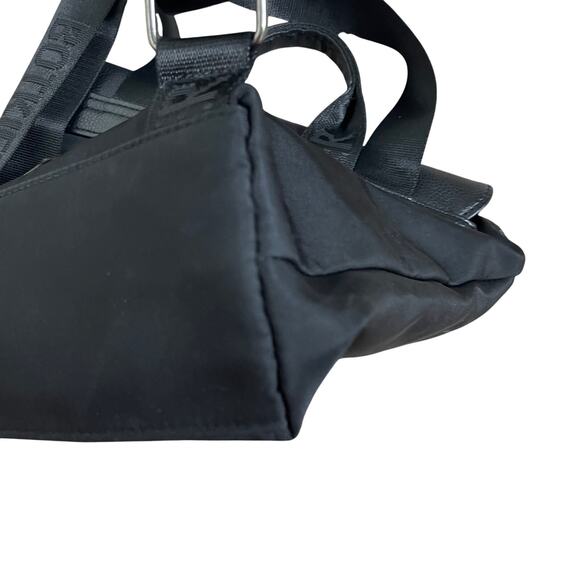 BOTKIER TRIGGER MINI NYLON BACKPACK BLACK - Picture 6 of 7